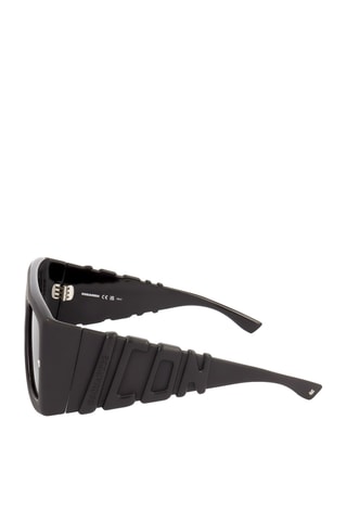 Óculos de sol homem - Categoria 3 - Dsquared2 - Castanho