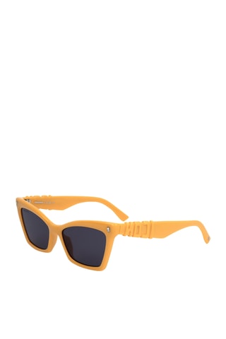 Lunettes de soleil femme - Catégorie 2 - Dsquared2 - Jaune