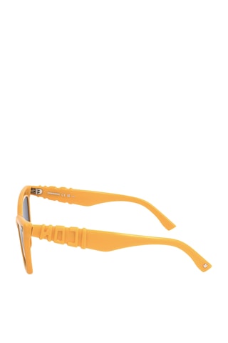 Lunettes de soleil femme - Catégorie 2 - Dsquared2 - Jaune