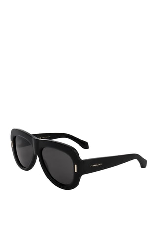 Óculos de sol mulher - Categoria 3 - Ferragamo - Preto