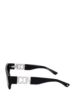 Óculos de sol homem - Categoria 2 - Dsquared2 - Preto