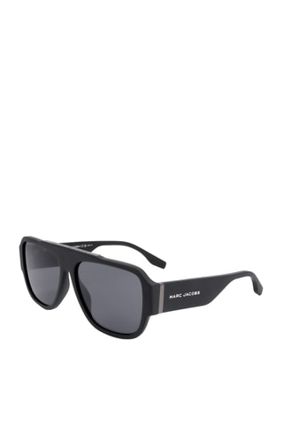 Lunettes de soleil homme - Catégorie 3 - Marc Jacobs - Noir