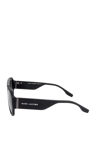 Lunettes de soleil homme - Catégorie 3 - Marc Jacobs - Noir
