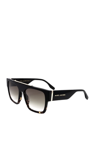 Lunettes de soleil homme - Catégorie 2 - Marc Jacobs - Noir