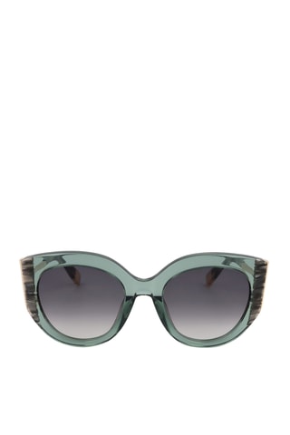 Lunettes de soleil femme - Catégorie 3 - Furla - Vert