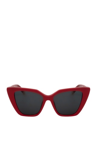 Lunettes de soleil femme - Catégorie 3 - Furla - Rouge