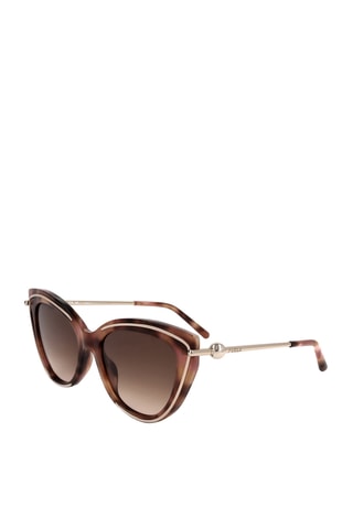 Lunettes de soleil femme - Catégorie 3 - Furla - Marron