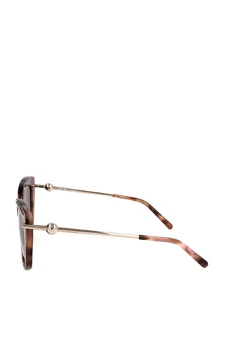 Lunettes de soleil femme - Catégorie 3 - Furla - Marron
