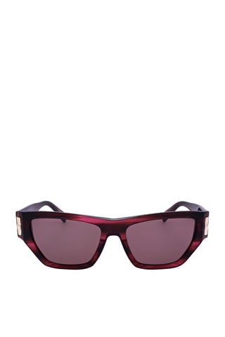 Lunettes de soleil femme - Catégorie 2 - Longchamp - Violet