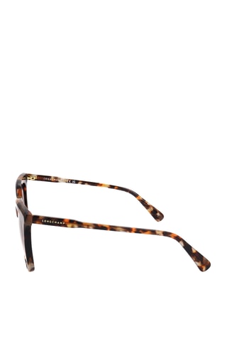 Lunettes de soleil femme - Catégorie 3 - Longchamp - Marron