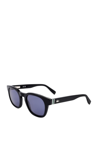 Lunettes de soleil homme - Catégorie 3 - Lacoste - Noir