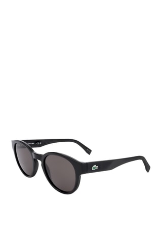 Lunettes de soleil femme - Catégorie 3 - Lacoste - Noir