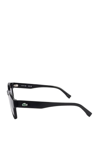 Lunettes de soleil femme - Catégorie 3 - Lacoste - Noir