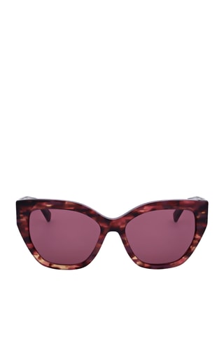 Lunettes de soleil femme - Catégorie 2 - Longchamp - Rouge