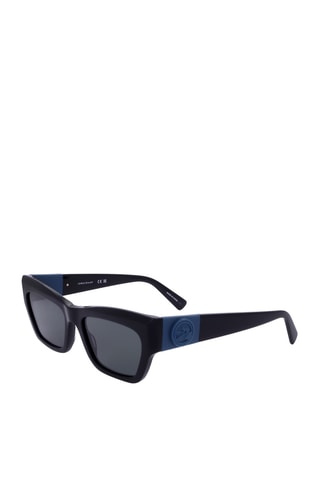 Lunettes de soleil femme - Catégorie 3 - Longchamp - Noir