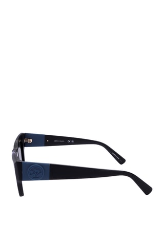 Lunettes de soleil femme - Catégorie 3 - Longchamp - Noir