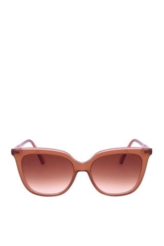 Lunettes de soleil femme - Catégorie 3 - Longchamp - Marron
