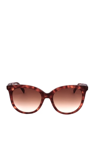 Lunettes de soleil femme - Catégorie 2 - Longchamp - Rouge