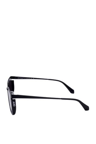 Lunettes de soleil homme - Catégorie 2 - Off White - Noir