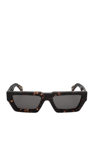 Lunettes de soleil homme - Catégorie 2 - Off White - Marron