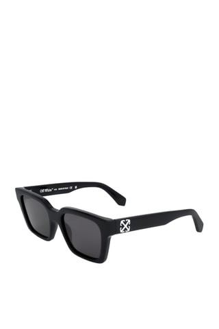 Lunettes de soleil homme - Catégorie 2 - Off White - Noir