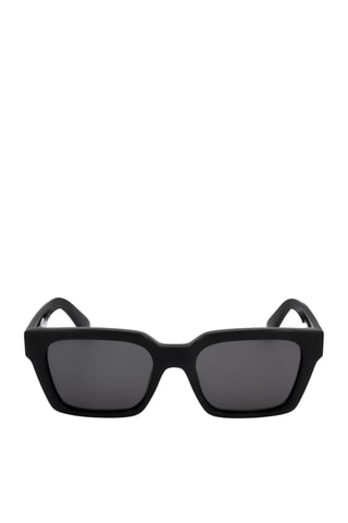 Lunettes de soleil homme - Catégorie 2 - Off White - Noir