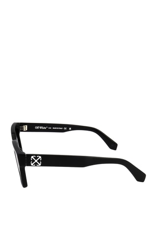 Lunettes de soleil homme - Catégorie 2 - Off White - Noir