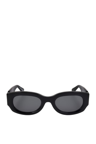 Óculos de sol mulher - Categoria 2 - Off White - Preto