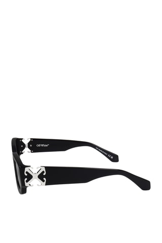 Óculos de sol mulher - Categoria 2 - Off White - Preto