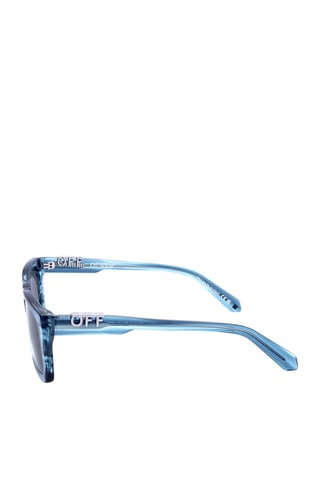 Lunettes de soleil homme - Catégorie 2 - Off White - Bleu