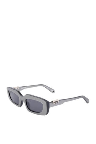 Óculos de sol mulher - Categoria 2 - Off White - Toupeira