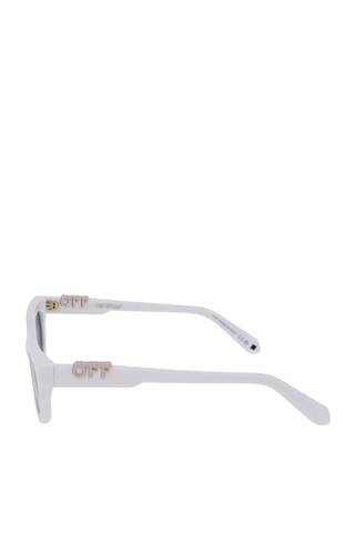 Óculos de sol mulher - Categoria 2 - Off White - Branco