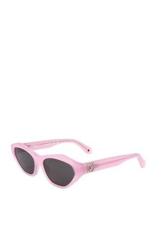 Óculos de sol mulher - Categoria 2 - Off White - Rosa