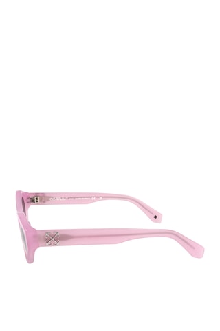 Óculos de sol mulher - Categoria 2 - Off White - Rosa