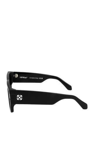 Lunettes de soleil homme - Catégorie 2 - Off White - Noir