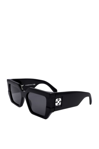 Óculos de sol mulher - Categoria 2 - Off White - Preto