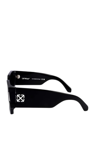 Óculos de sol mulher - Categoria 2 - Off White - Preto