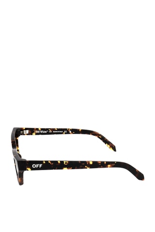 Óculos de sol mulher - Categoria 2 - Off White - Castanho