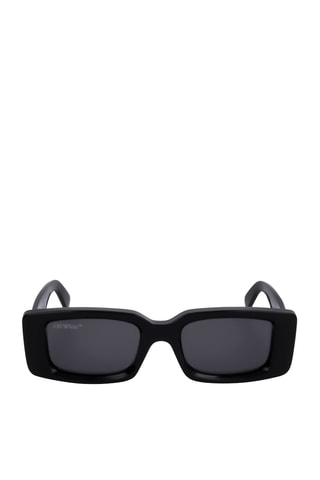 Lunettes de soleil homme - Catégorie 2 - Off White - Noir