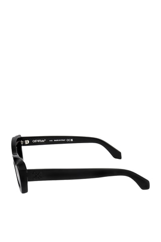 Óculos de sol mulher - Categoria 2 - Off White - Preto