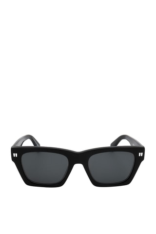 Lunettes de soleil homme - Catégorie 2 - Off White - Noir