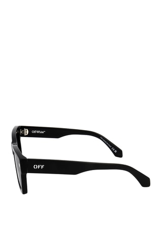 Lunettes de soleil homme - Catégorie 2 - Off White - Noir