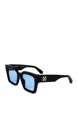 Lunettes de soleil homme - Catégorie 2 - Off White - Noir