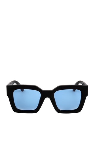 Lunettes de soleil homme - Catégorie 2 - Off White - Noir