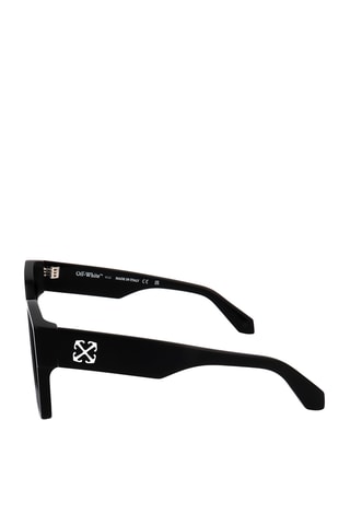 Lunettes de soleil homme - Catégorie 2 - Off White - Noir