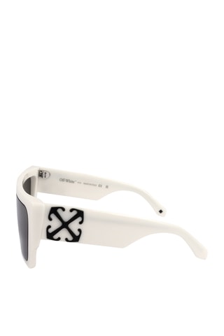 Óculos de sol mulher - Categoria 2 - Off White - Branco