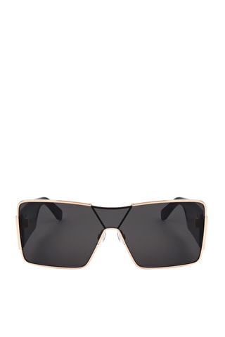 Óculos de sol mulher - Categoria 2 - Off White - Dourado