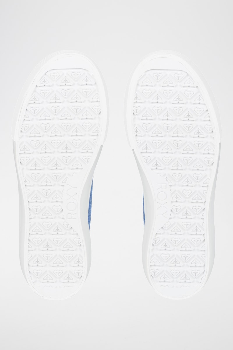 Zapatillas con plataforma Cruizer - Azul marino - Roxy