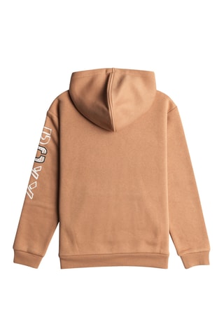 Felpa con cappuccio Surf Feeling - Marrone - Roxy