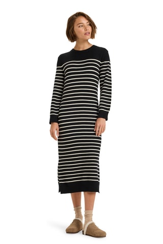 Trui-jurk Cool Waves - Zwart - Roxy